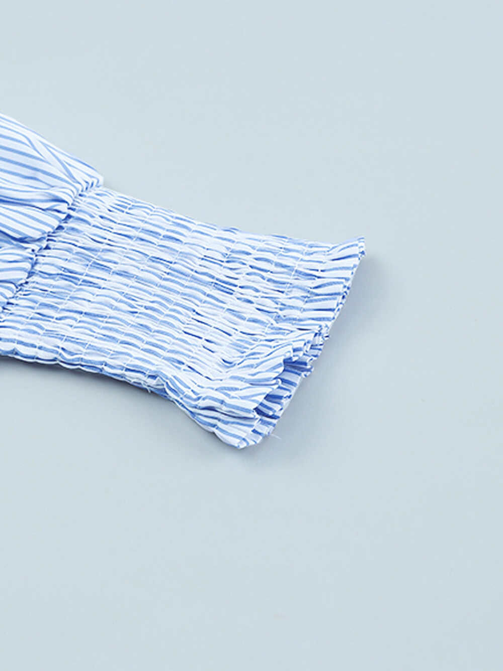 Skylight Striped Boyfriend Shirt