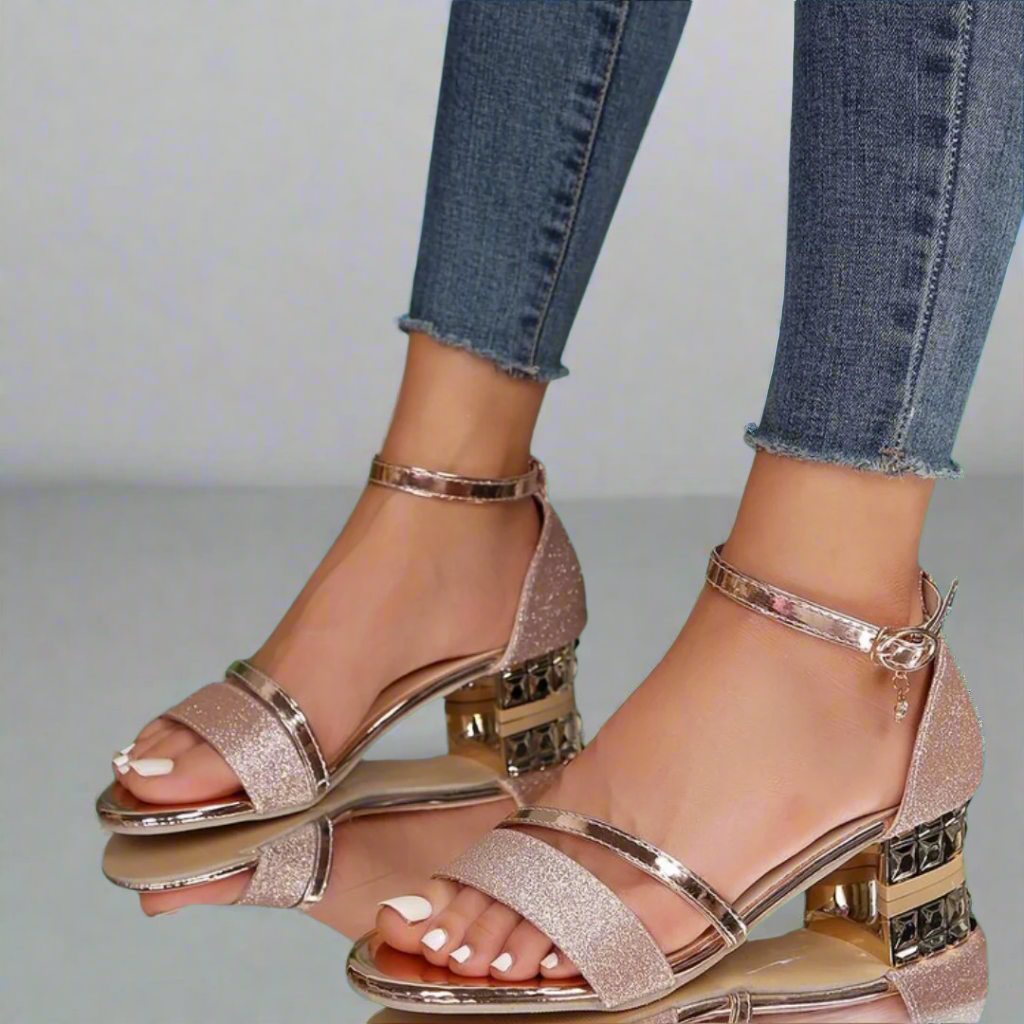 Zoë Premium Sandals for Ultimate Comfort