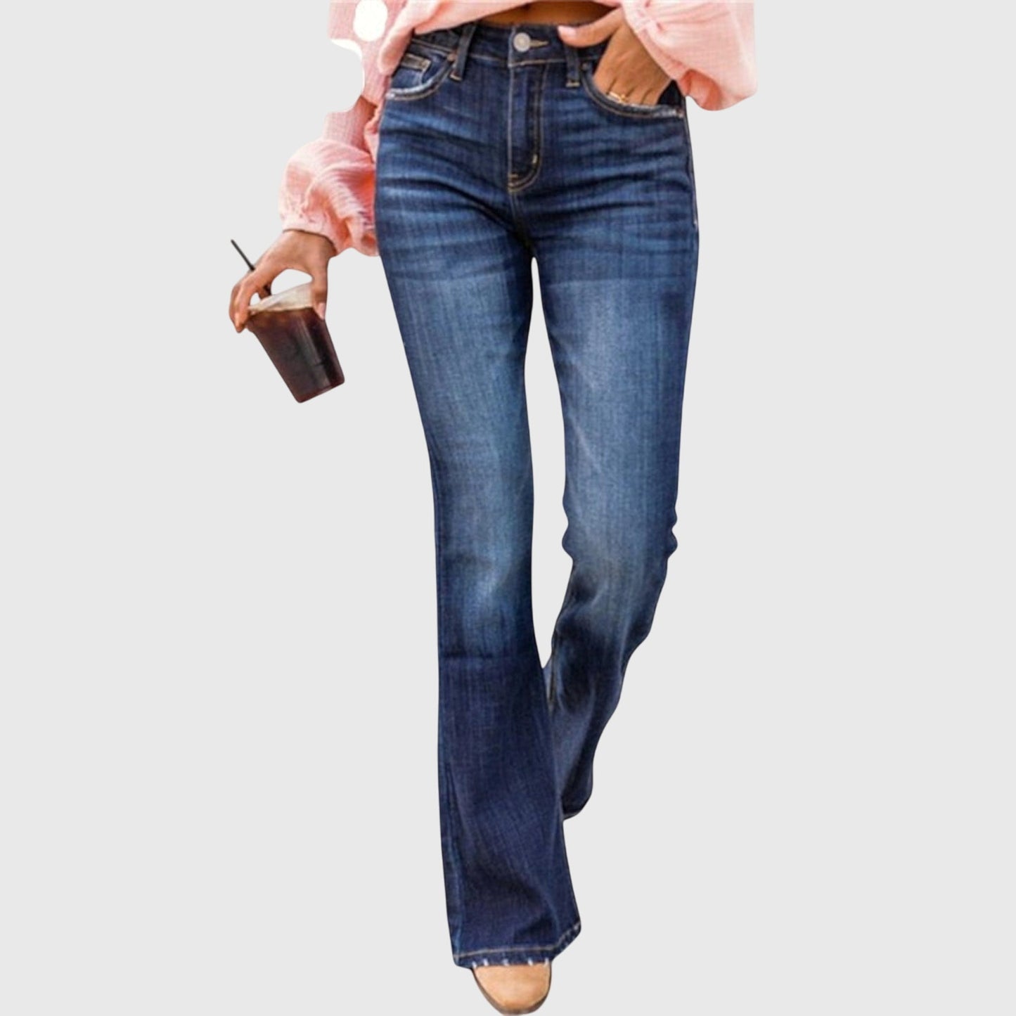 Cozy Stretch Trousers