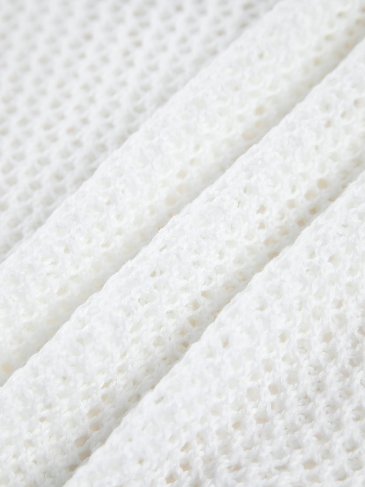 Ella - Crochet Knit Cardigan