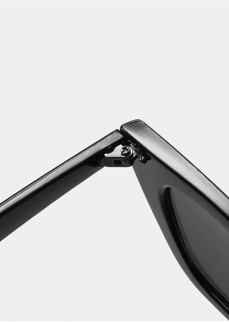 Silk & Sapphire Retro Sunglasses