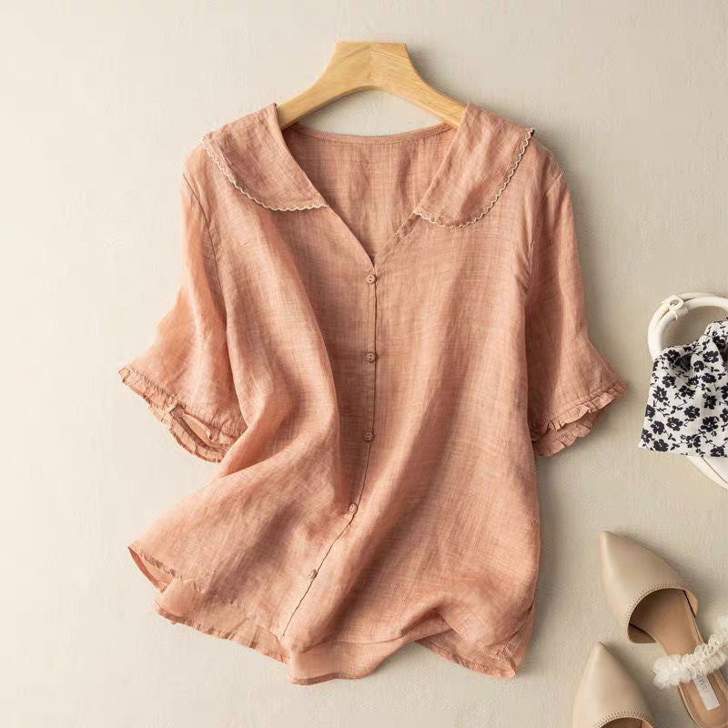 Emma Summer Blouse