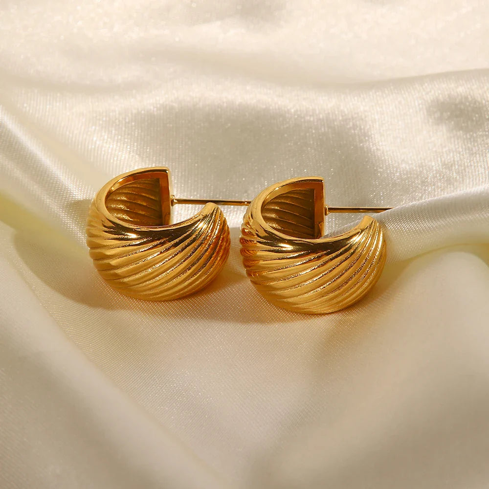 Sophia Verde Earrings