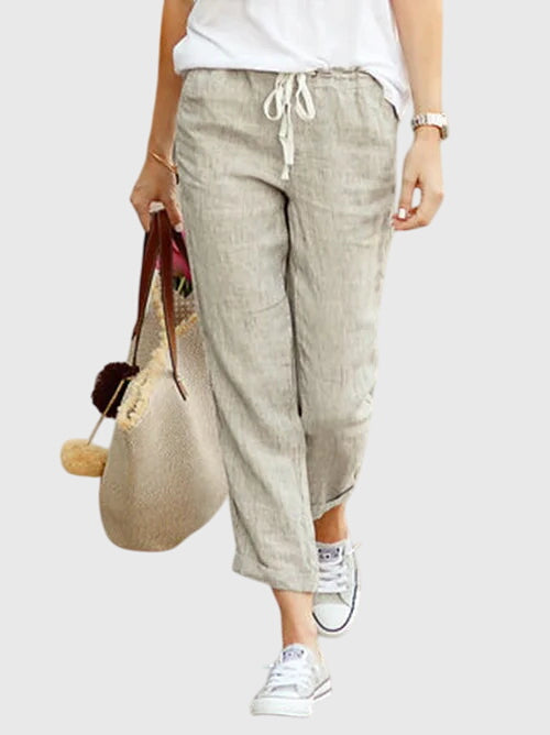 Zanra Chic Summer Trousers