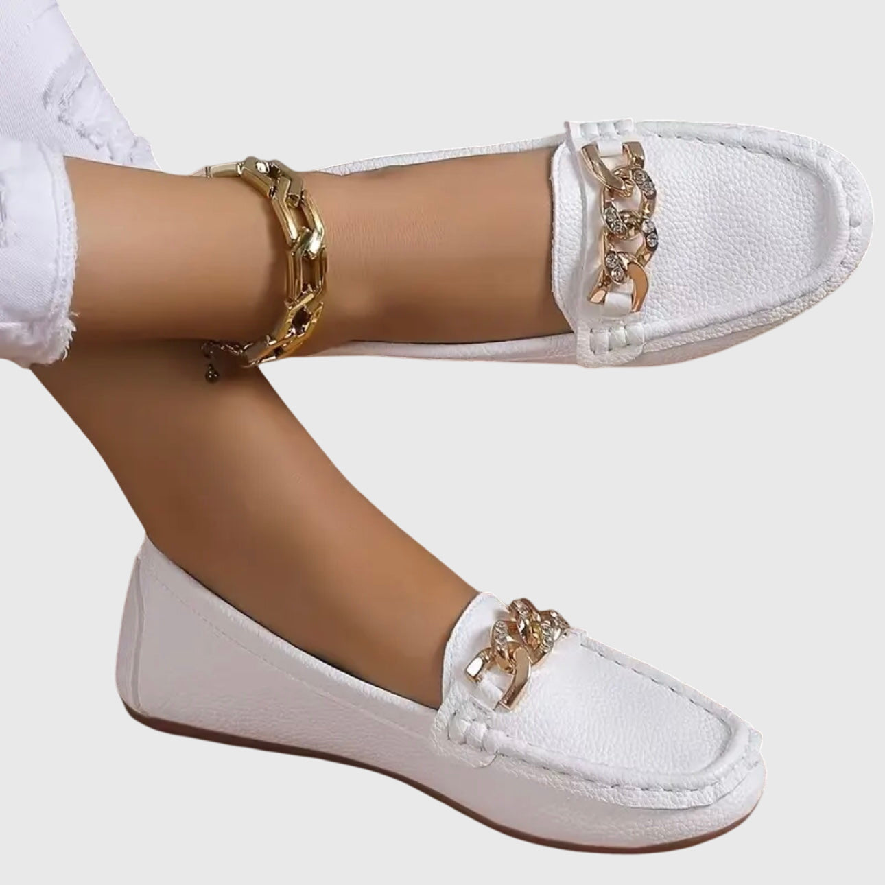 Melissa | Comfort-Orthopedic Loafers