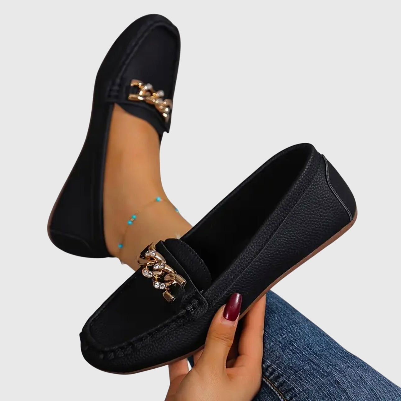 Melissa | Comfort-Orthopedic Loafers