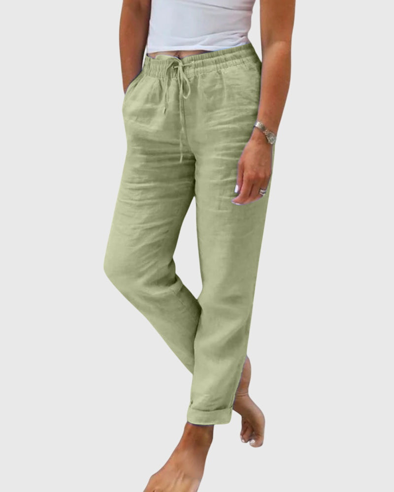 Margaret Chic Women's Trousers