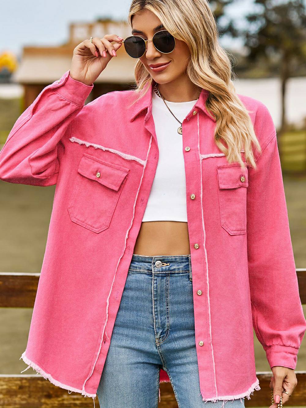 Blush Quilted Bustier Top