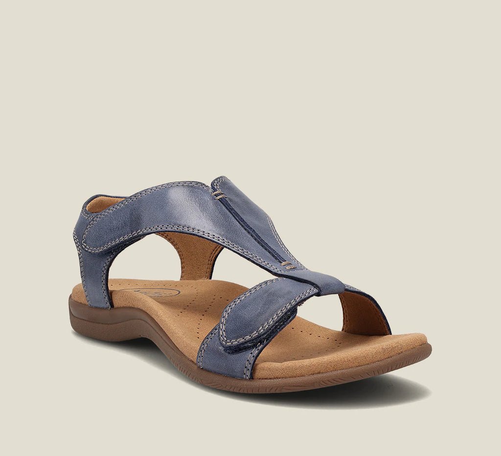Frieda Orthoflex Leather Sandal