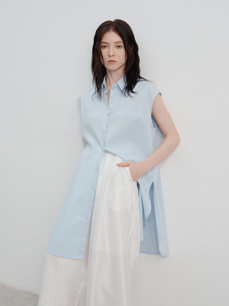 Elora Sleeveless Tunic