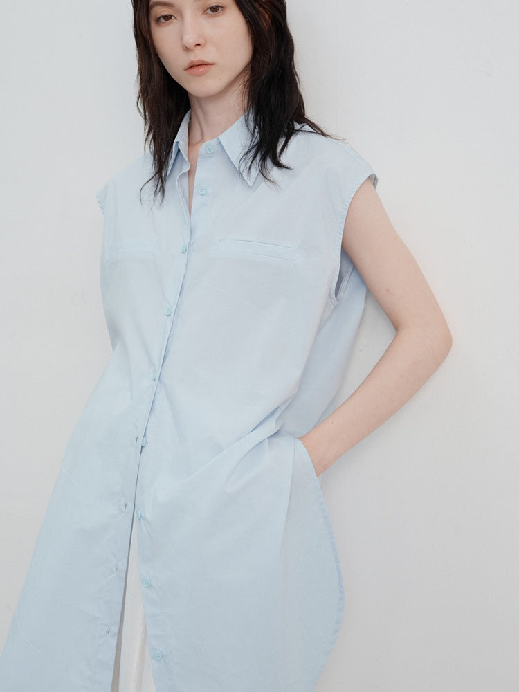 Elora Sleeveless Tunic