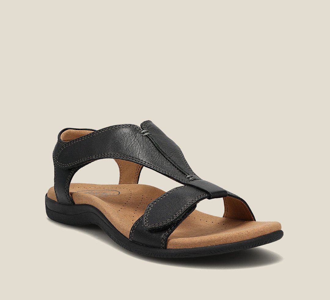 Frieda Orthoflex Leather Sandal