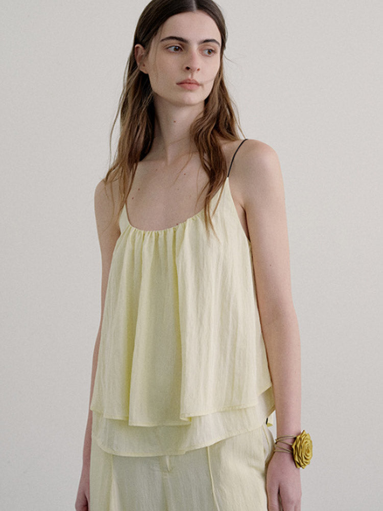 Luna Relaxed Fit Tank