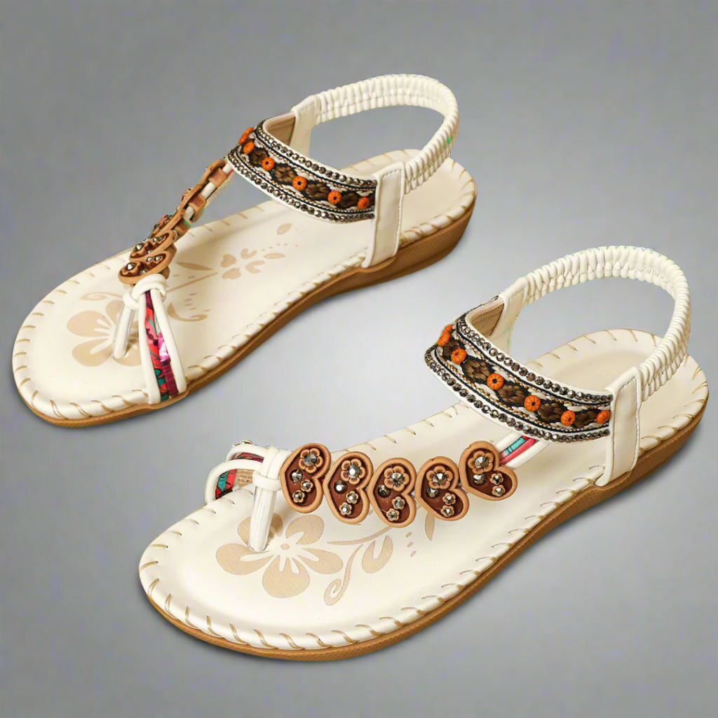 Maud Comfortable Orthopedic Sandals