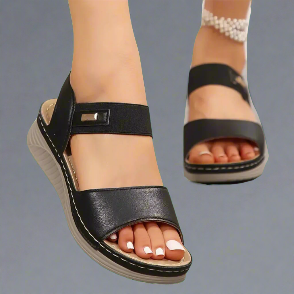 Wilda Comfortable Orthopedic Sandals