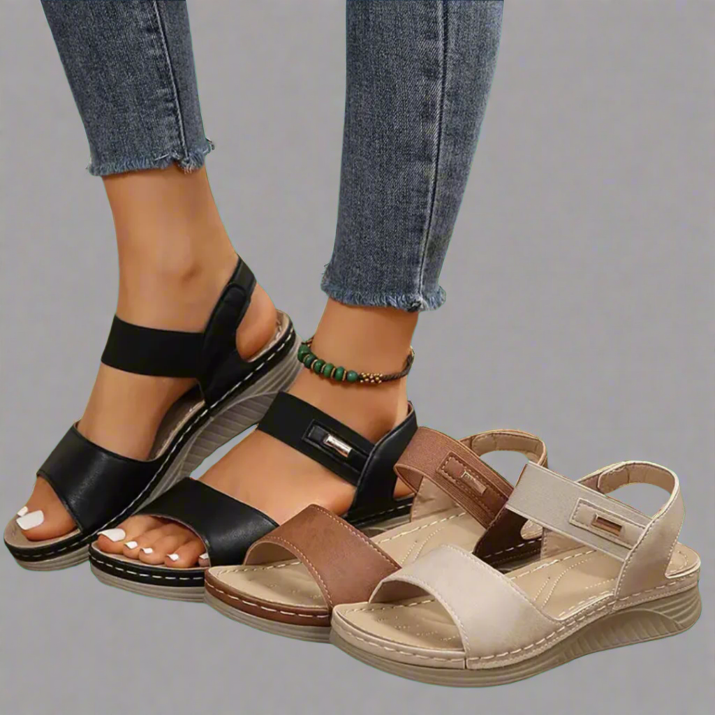 Wilda Comfortable Orthopedic Sandals