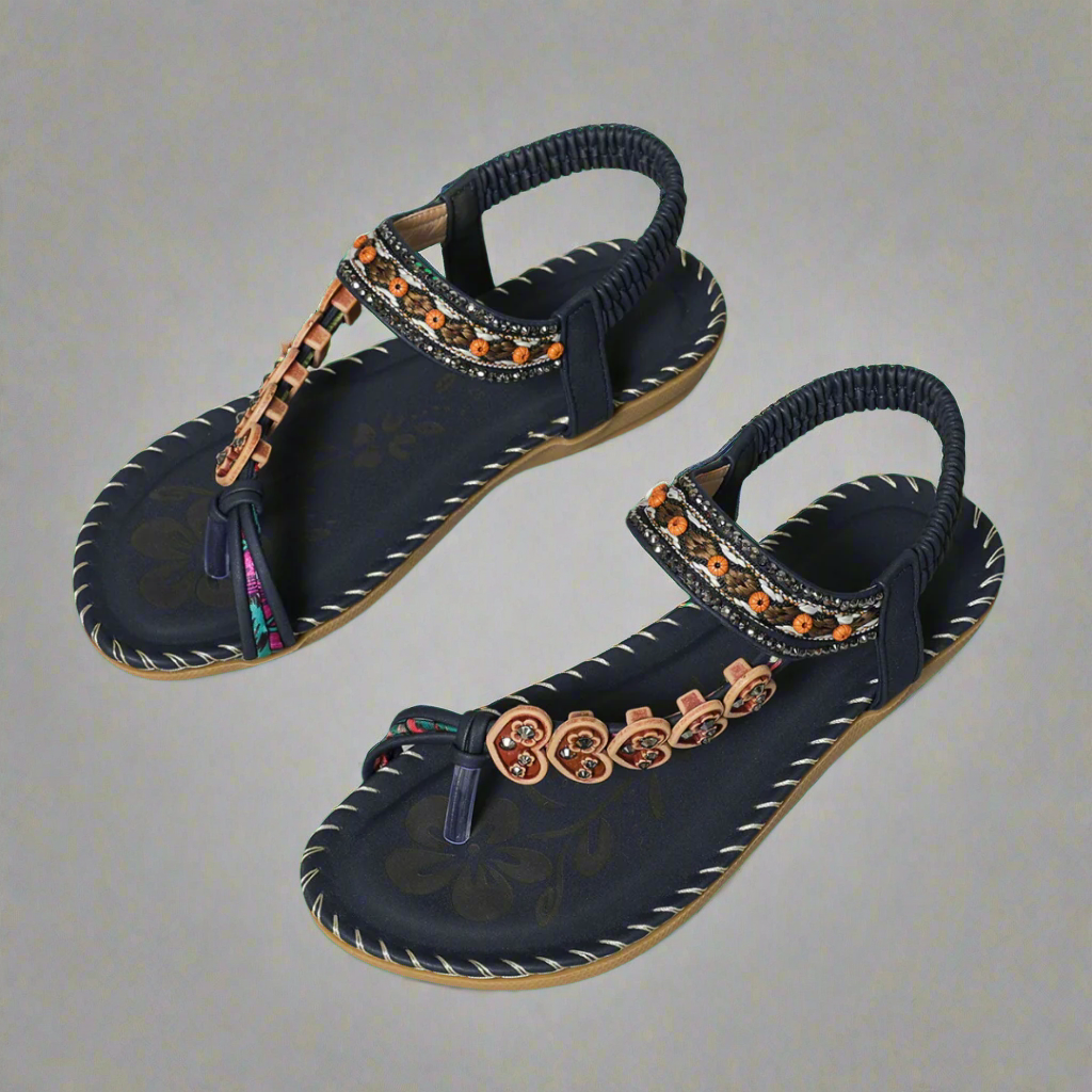 Maud Comfortable Orthopedic Sandals
