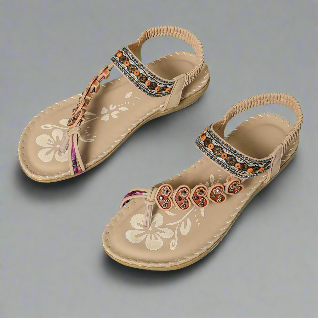 Maud Comfortable Orthopedic Sandals