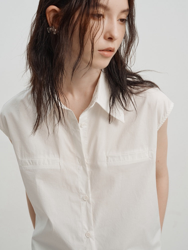 Elora Sleeveless Tunic