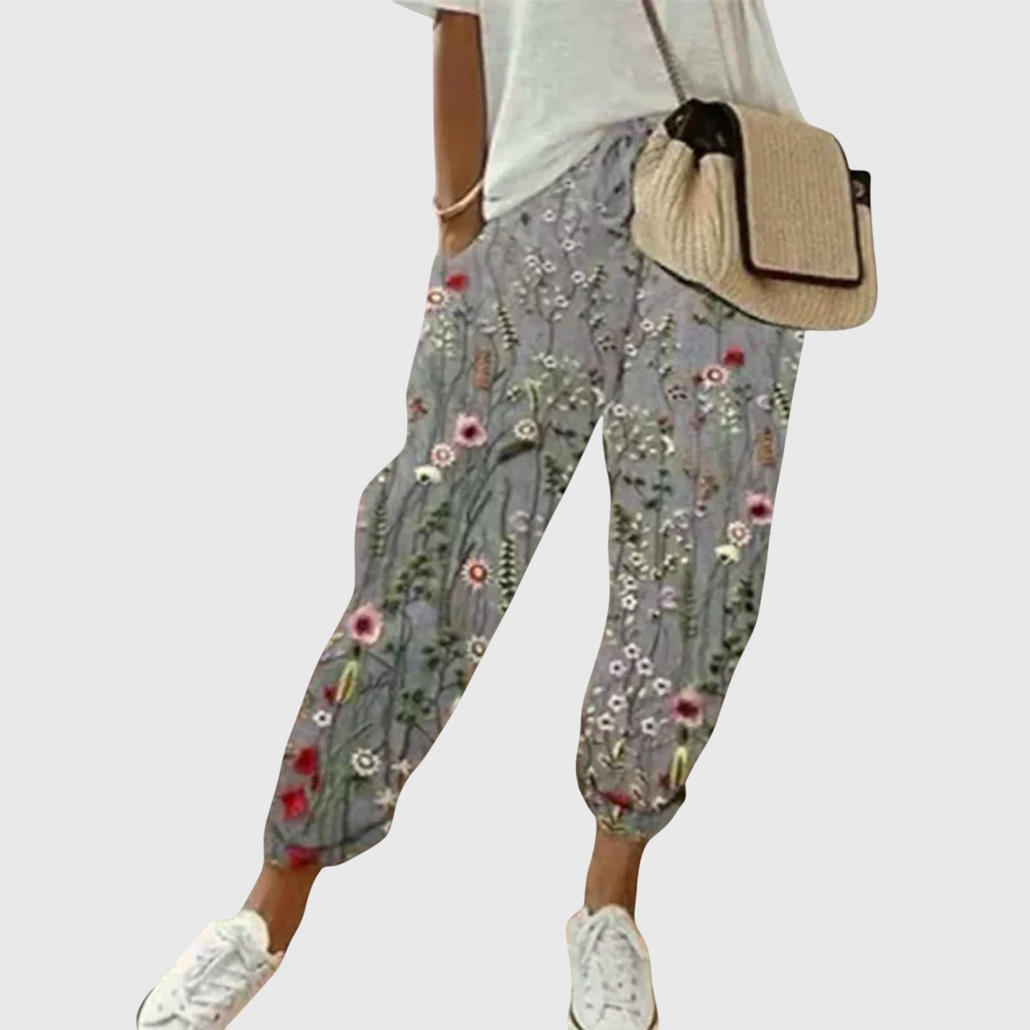 Burga - Soft Cotton Lounge Pants