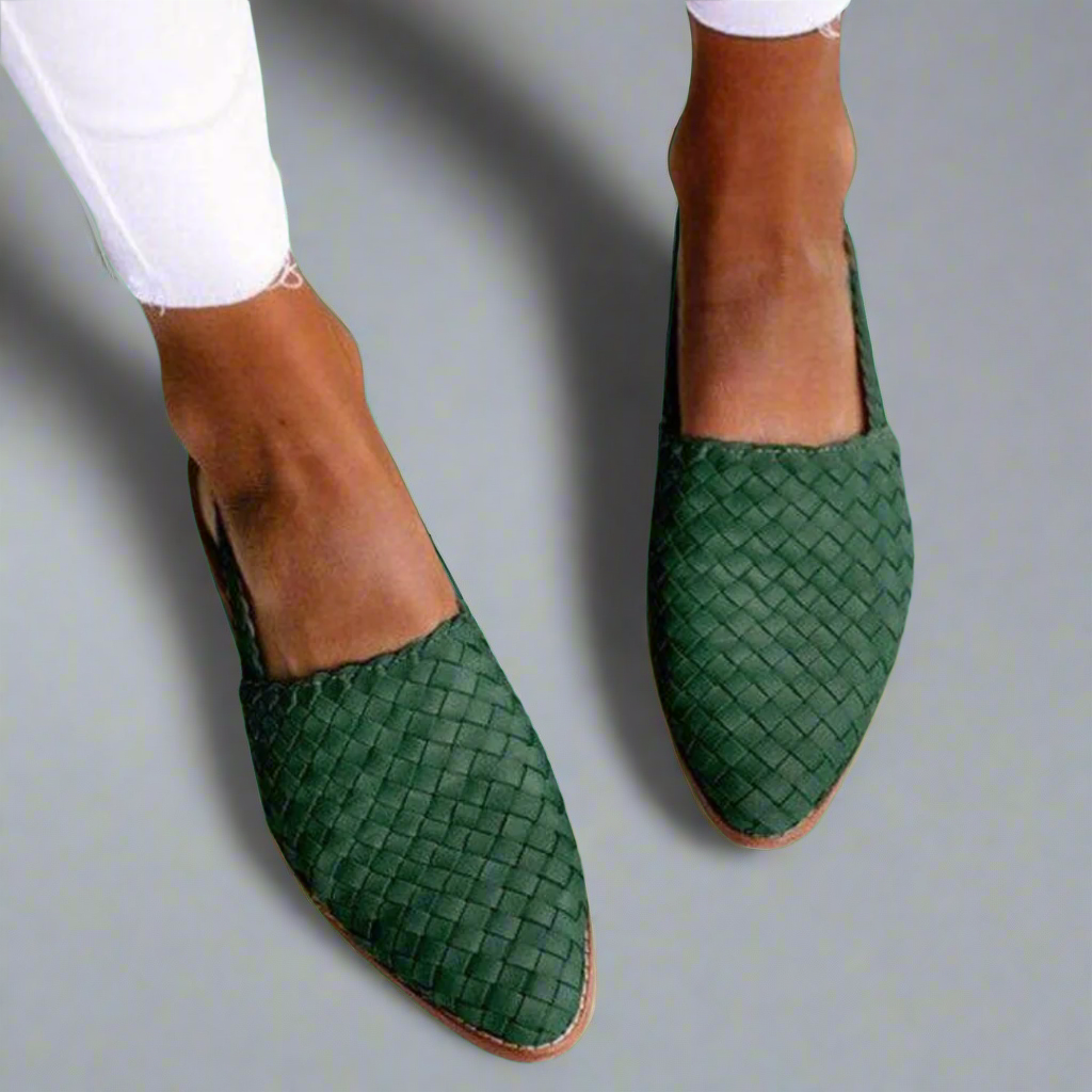 Isa Handcrafted Moccasins for Ultimate Comfort