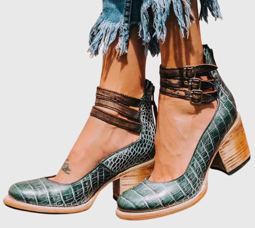 Eliana | Chic High Heels