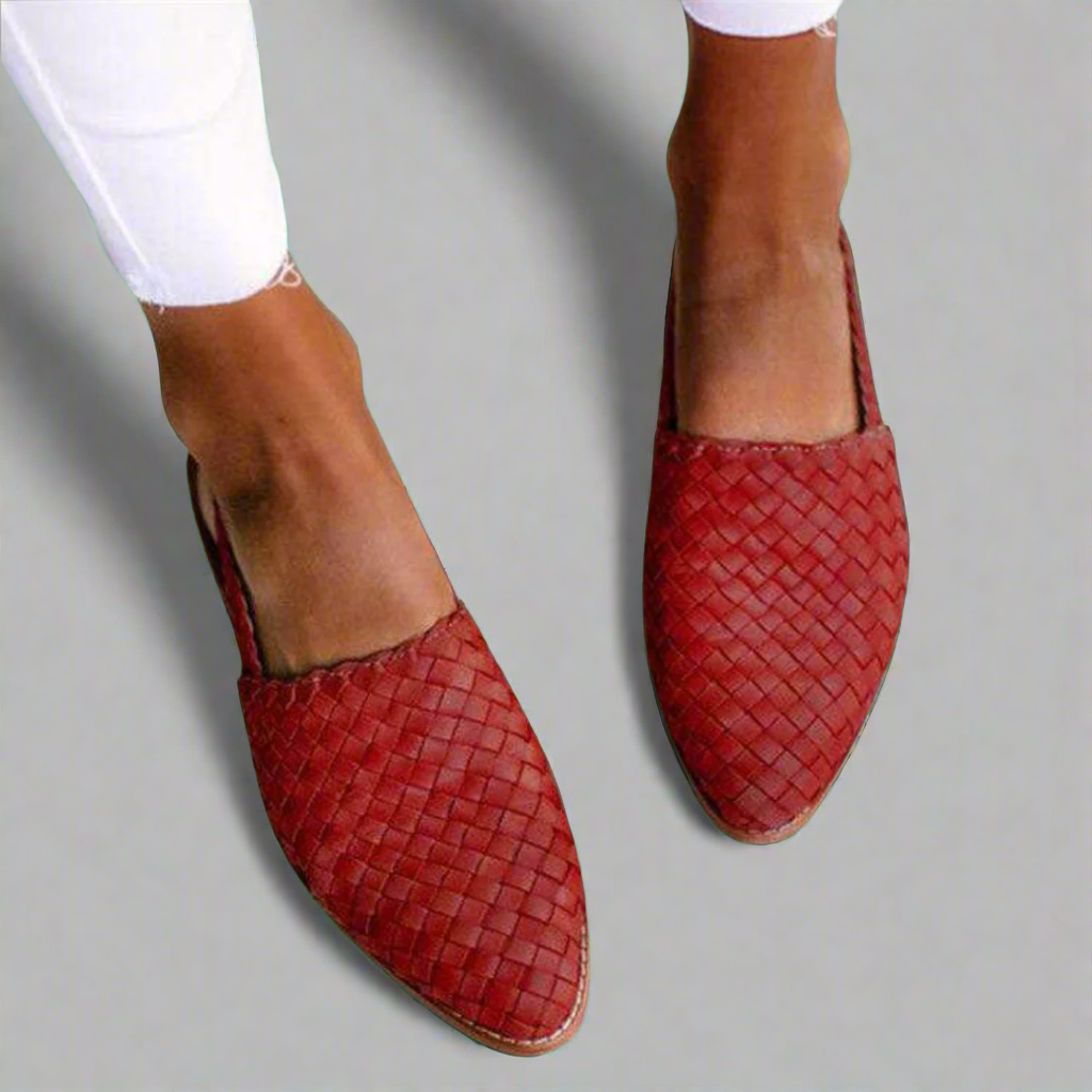 Isa Handcrafted Moccasins for Ultimate Comfort