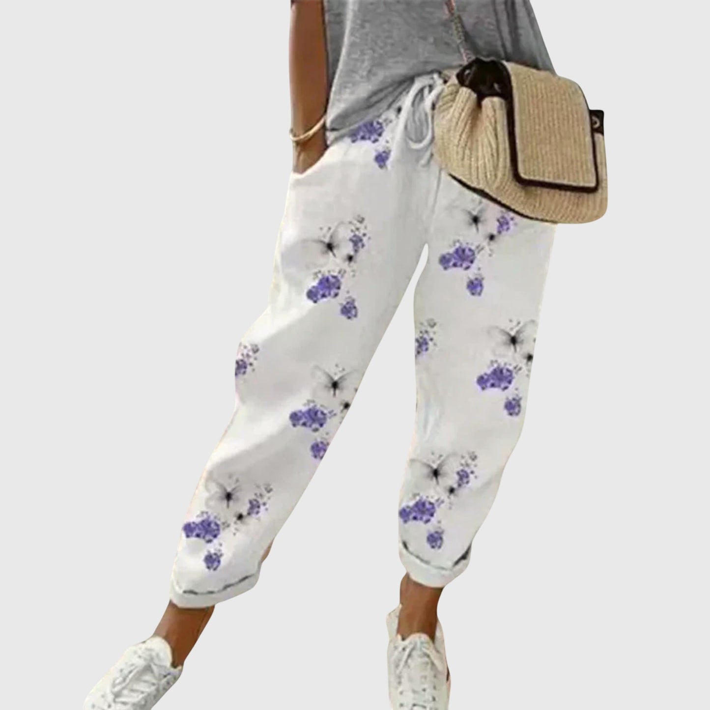 Burga - Soft Cotton Lounge Pants