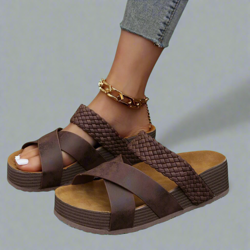 Saar Comfortable Orthopedic Sandals