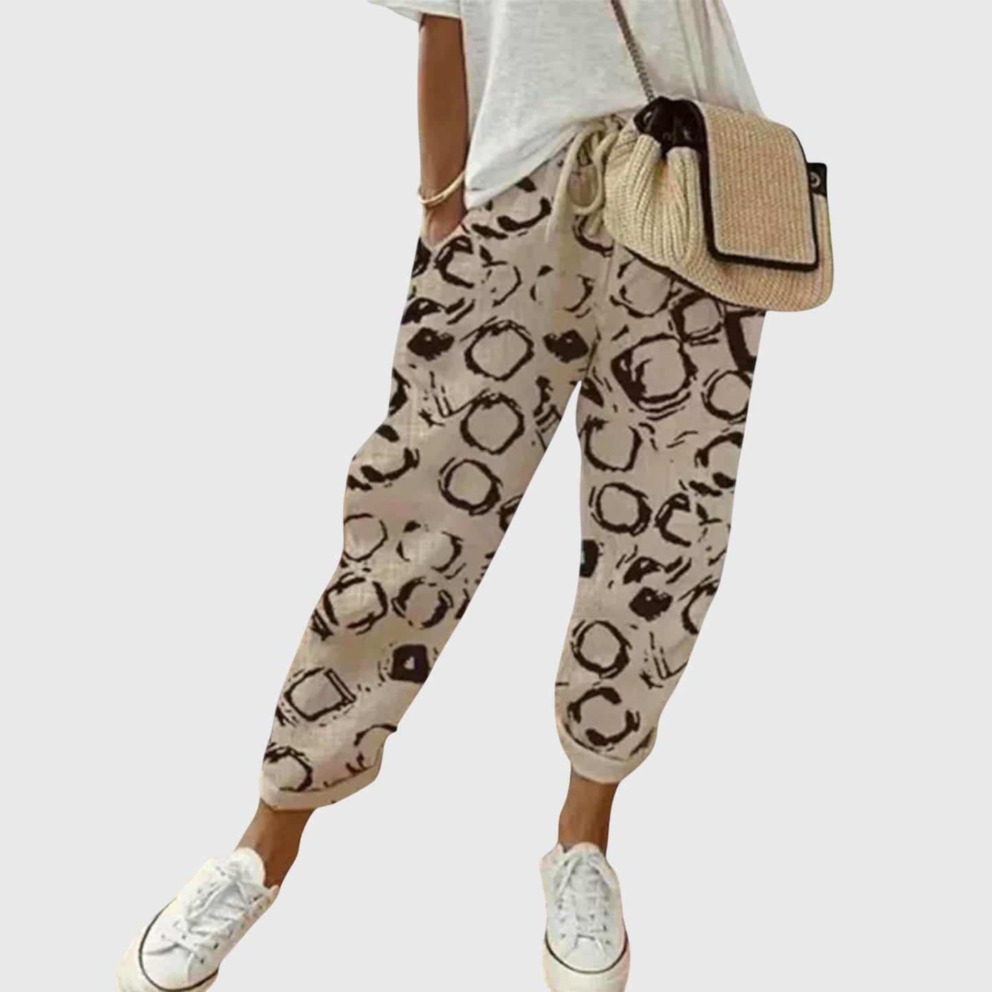 Burga - Soft Cotton Lounge Pants