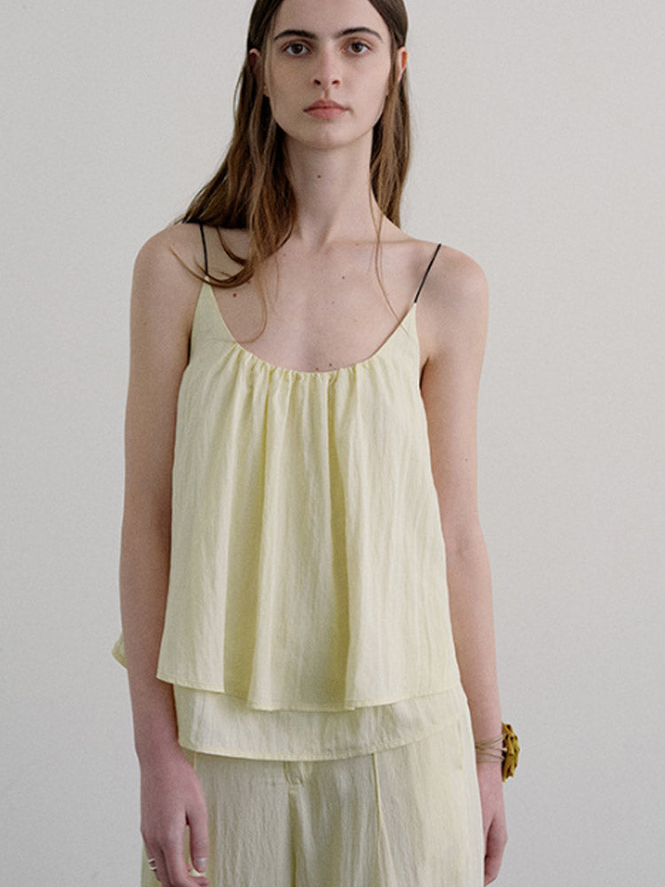 Luna Relaxed Fit Tank