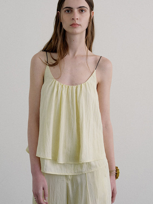 Luna Relaxed Fit Tank