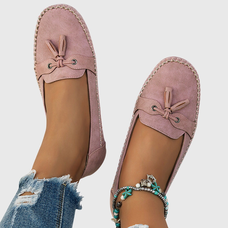 Chelsea | Cozy Soft Loafers