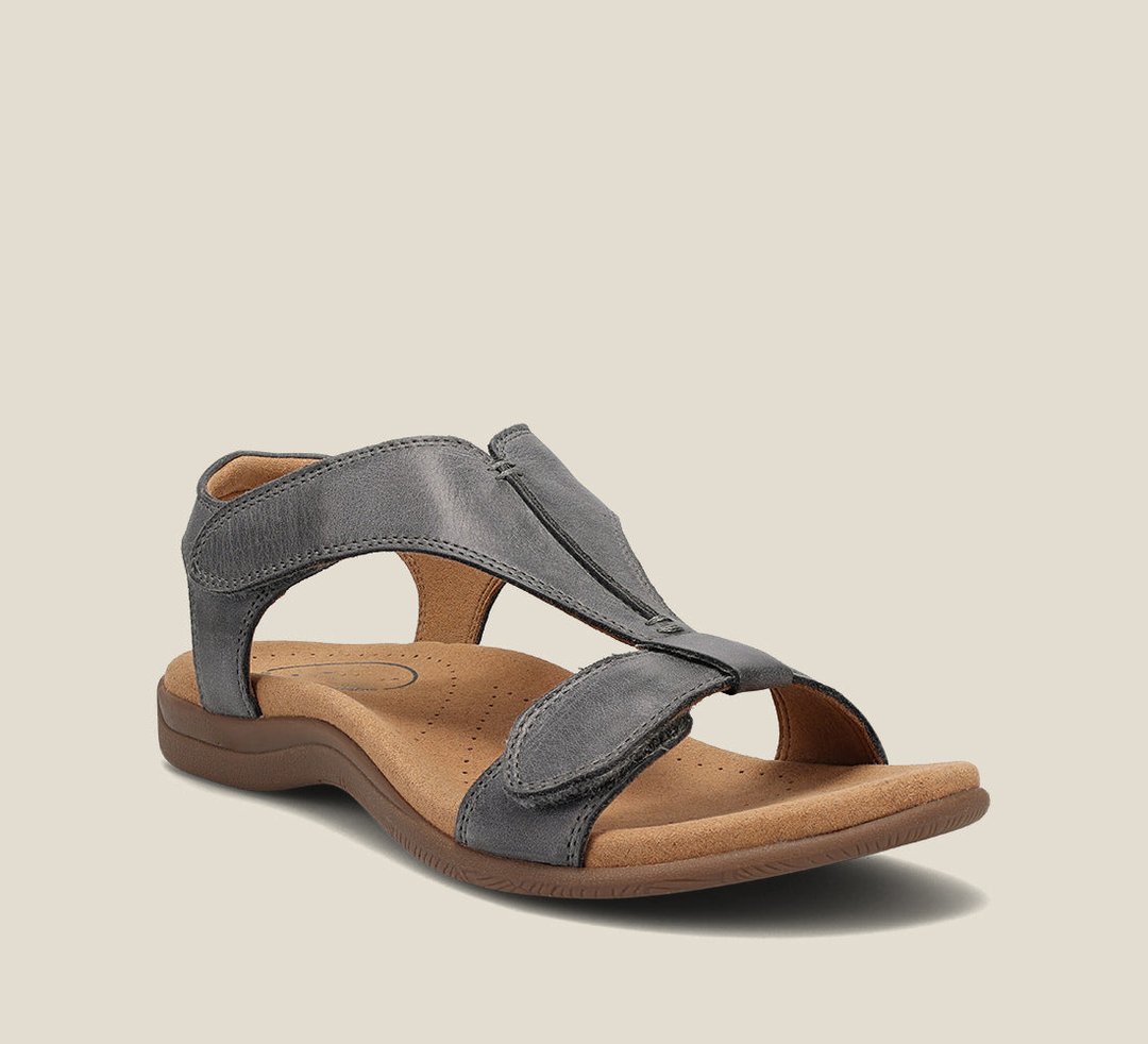 Frieda Orthoflex Leather Sandal