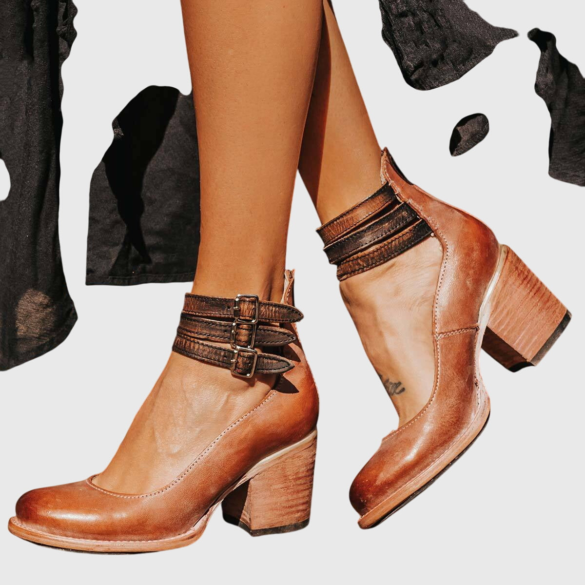 Eliana | Chic High Heels