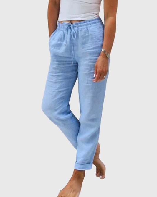 Margaret Chic Women's Trousers