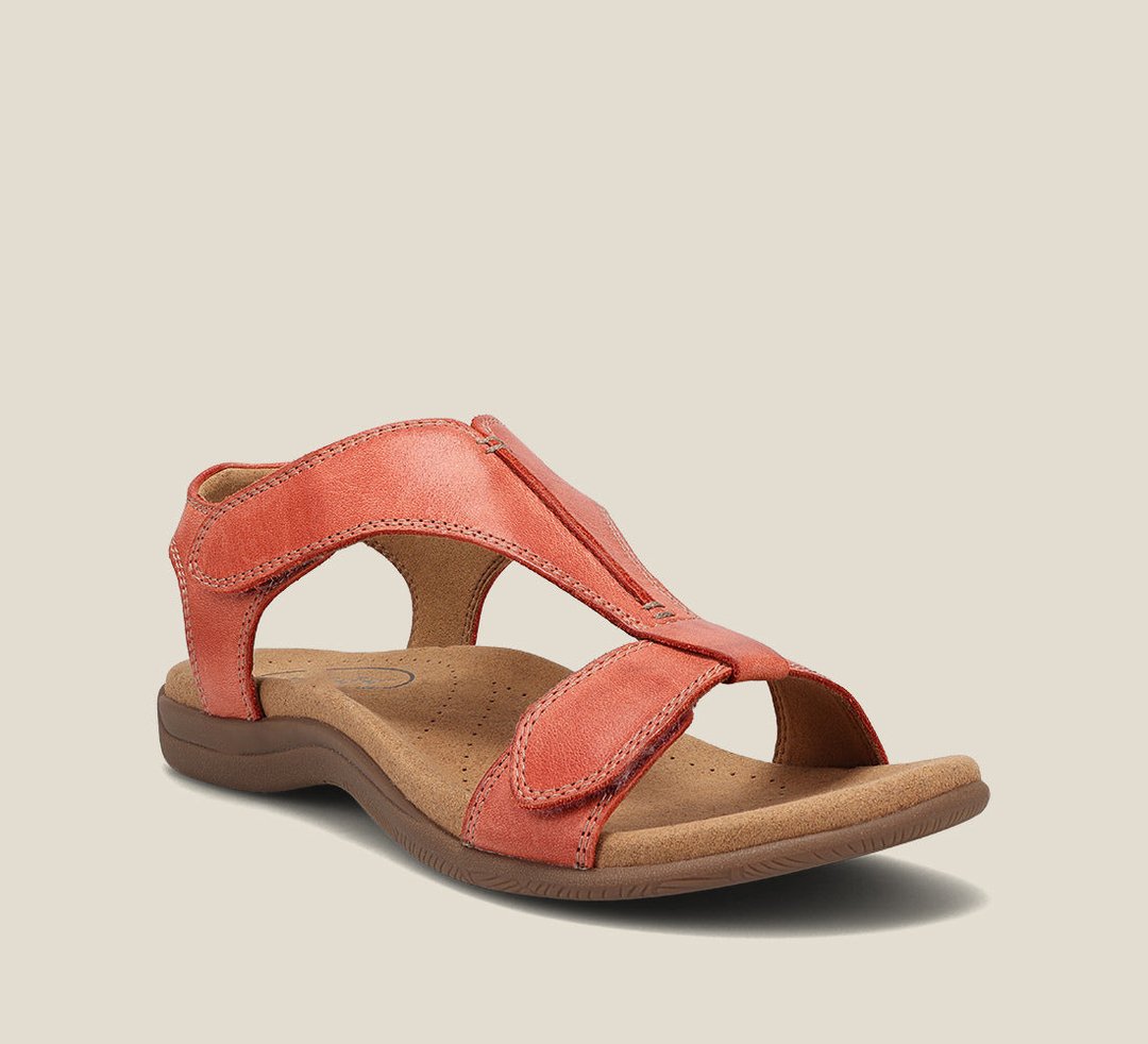 Frieda Orthoflex Leather Sandal