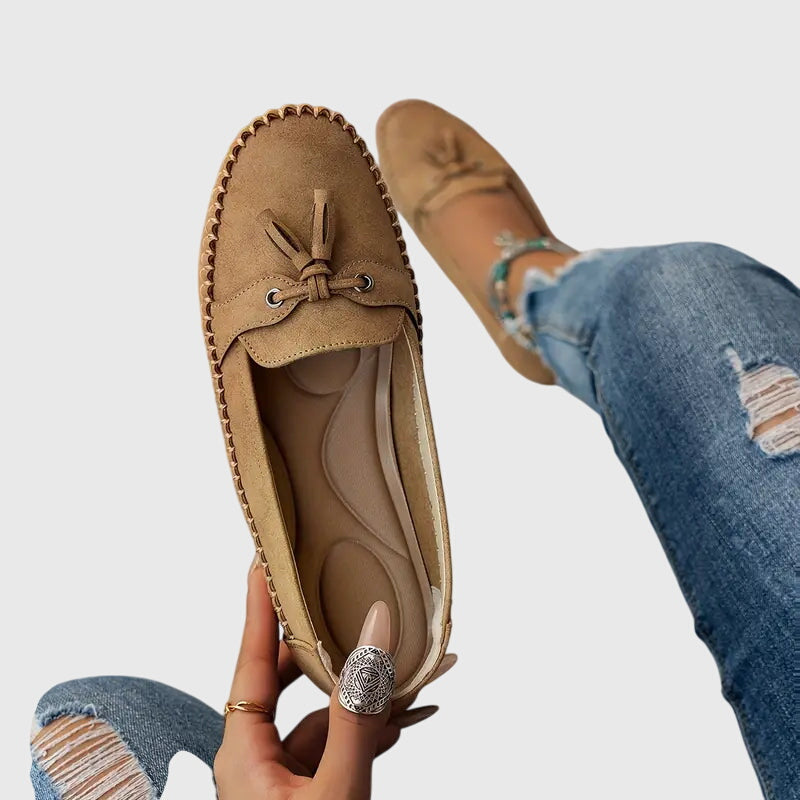 Chelsea | Cozy Soft Loafers