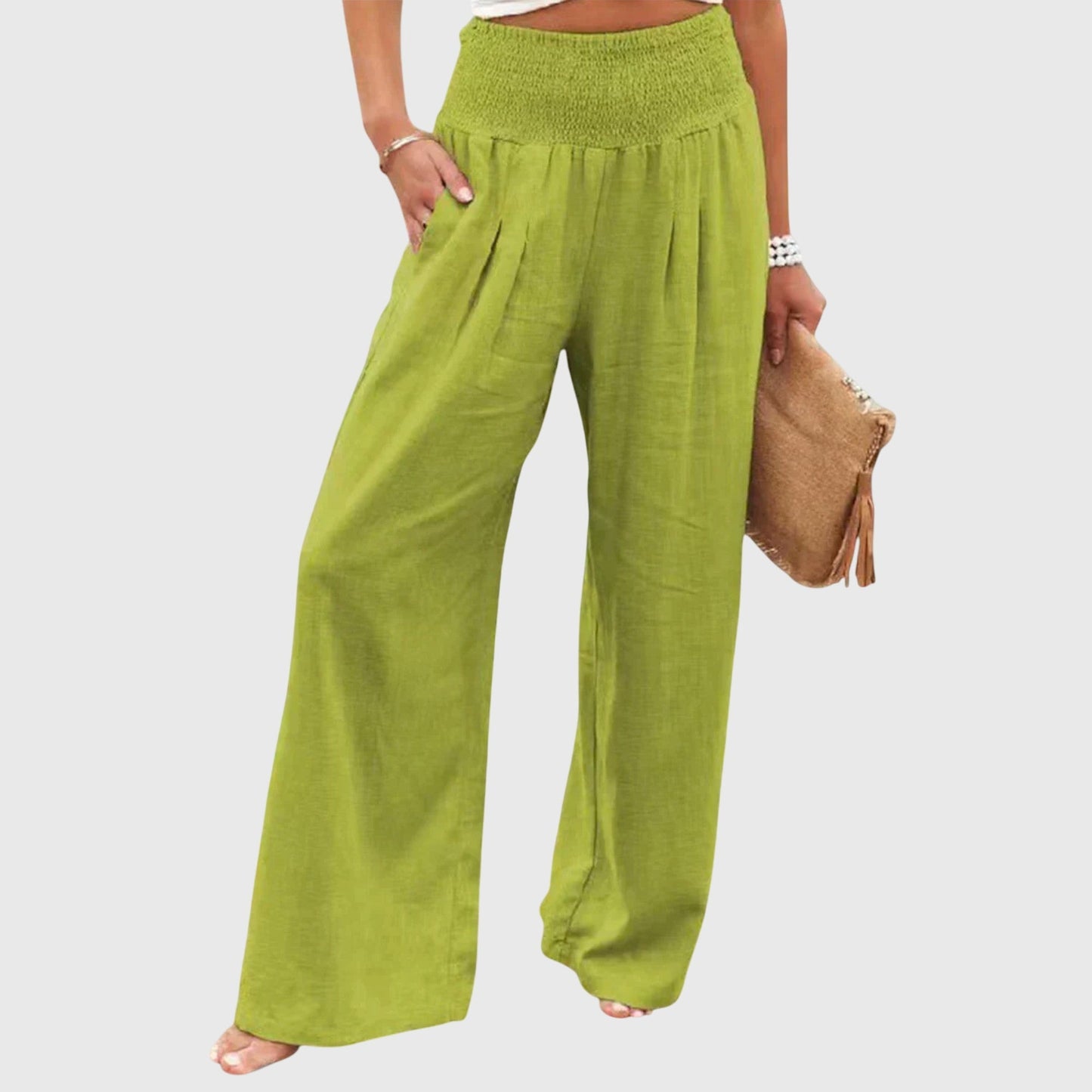 Julie - Lightweight and Chic Trousers
