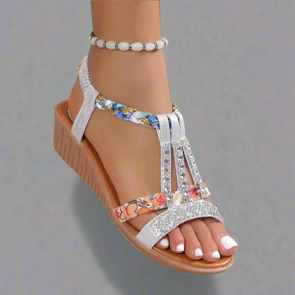 Elin Elegant Boho Sandals for Summer
