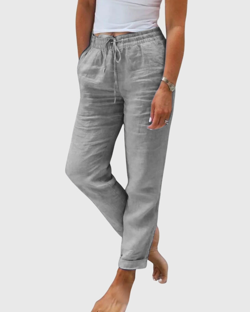 Margaret Chic Women's Trousers