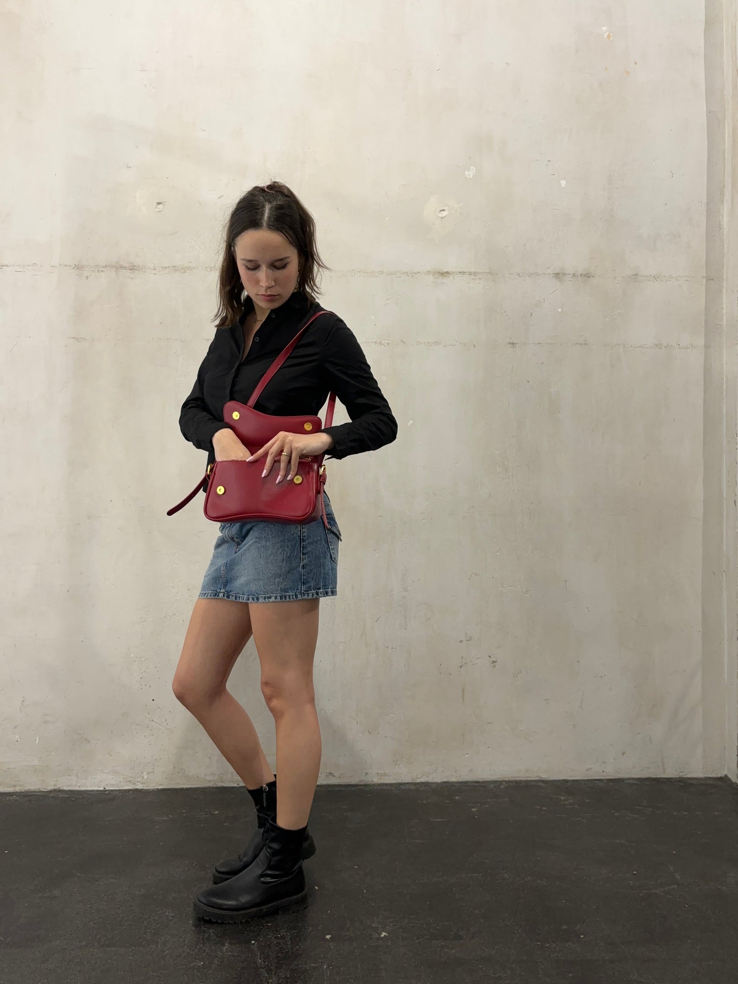 Sofia - Glam Handbag