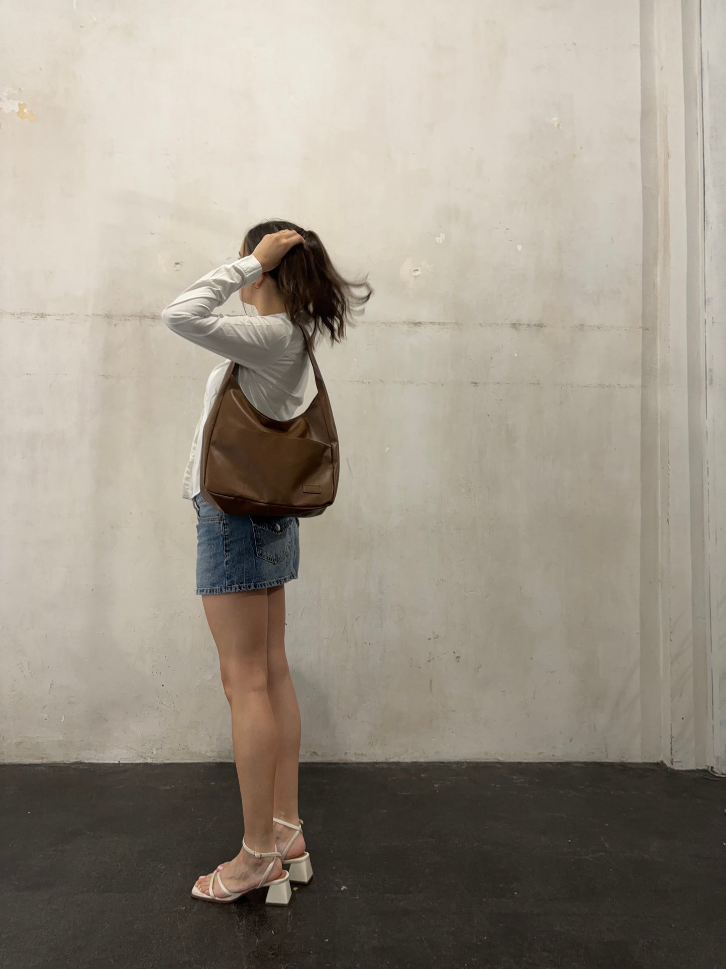 Sienna - Everyday Zipper Bag