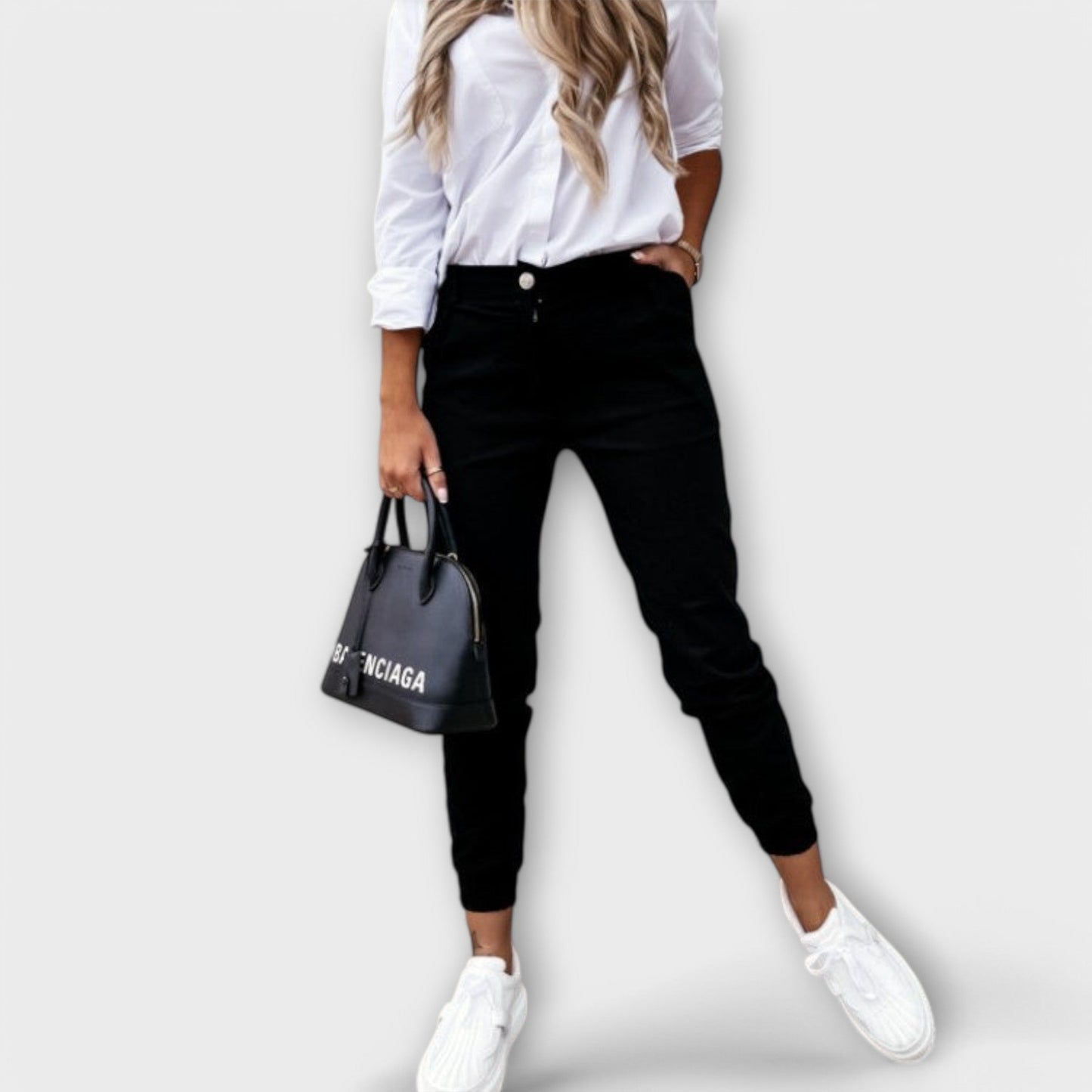 Melania - Flexible Fit Pants