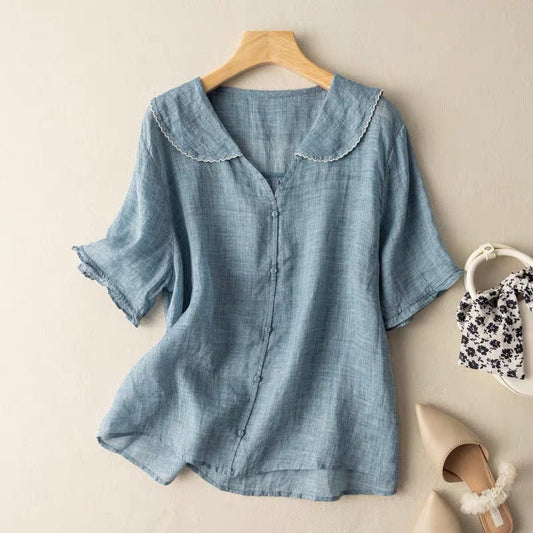 Emma Summer Blouse