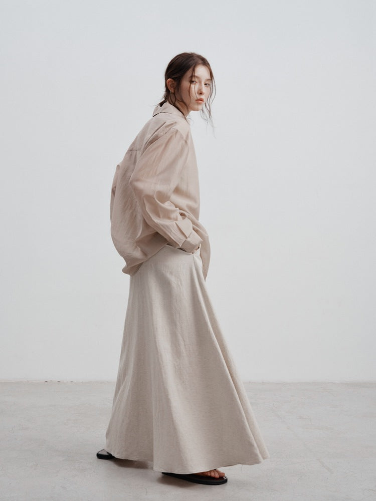 Sunveil Longline Shirt