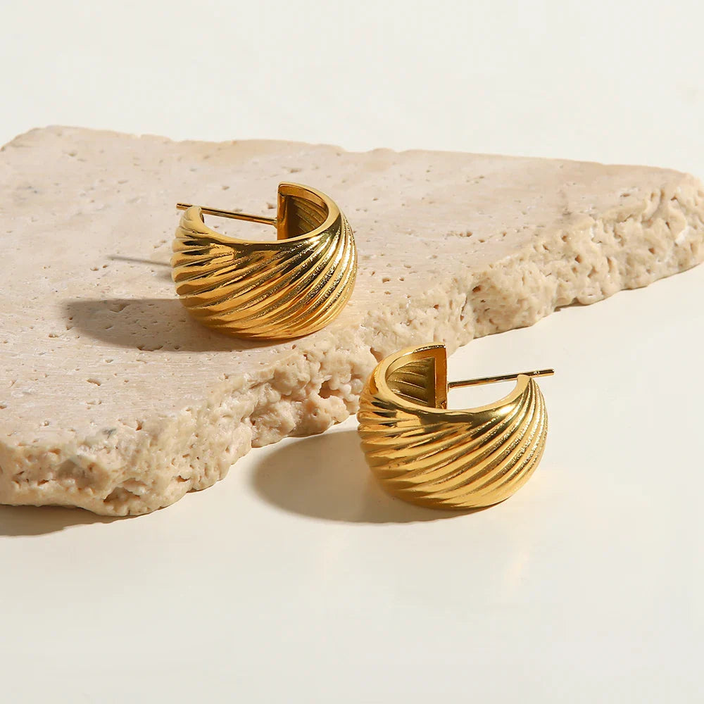 Sophia Verde Earrings