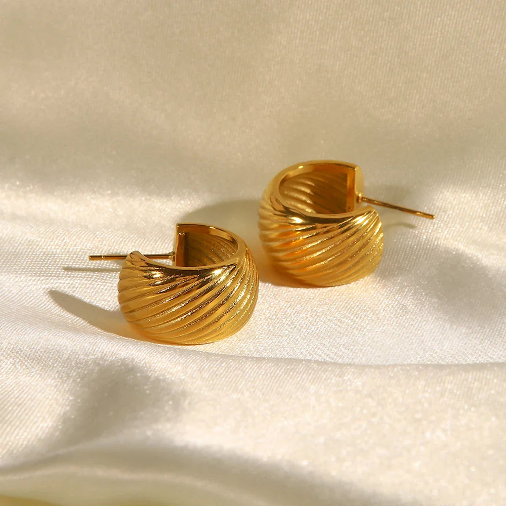 Sophia Verde Earrings
