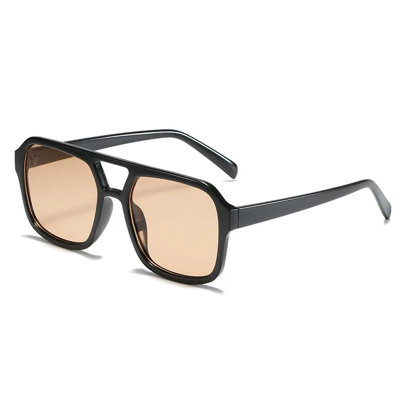 Silk & Sapphire Pilot Sunglasses