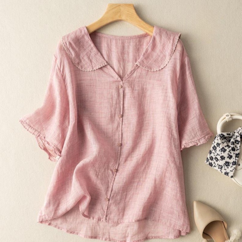 Emma Summer Blouse